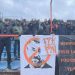 Хорватські ультрас приєдналися до антипутінської акції