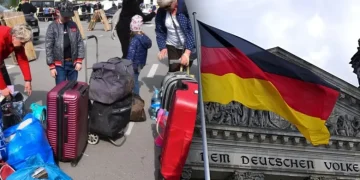 Після припинення бойових дій в Україні українські біженці в Німеччині не будуть змушені виїжджати з країни в стислі терміни