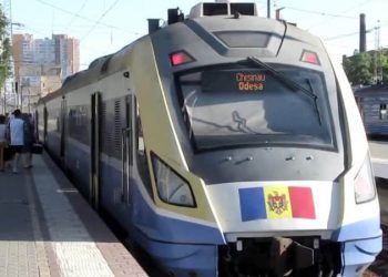 “Укрзалізниця” запускає потяг з Одеси до Кишинева, що йтиме 18,5 годин