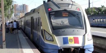 “Укрзалізниця” запускає потяг з Одеси до Кишинева, що йтиме 18,5 годин