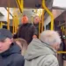 У Польщі двоє чоловіків напали та побили українця у трамваї, почувши українську мову