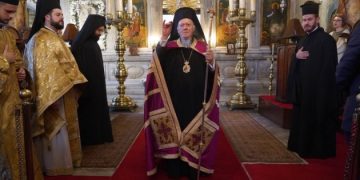 Українська громада Стамбула запрошує на святкову літургію до Дня Святого Миколая