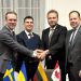 Україна створить Фонд підтримки транспорту з Канадою, Литвою і Швецією