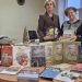 Бібліотеці в Латвії передали 115 книг українською мовою