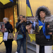 Українці в Лондоні протестували проти виступу Нетребко