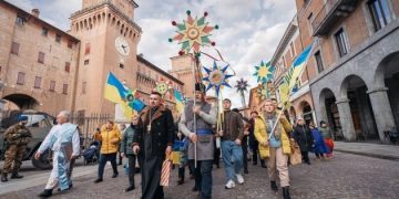 На півночі Італії відбудеться другий фестиваль українських вертепів