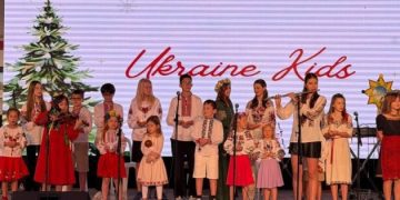 Українці в Абу-Дабі представили рідні традиції на міжнародному ярмарку