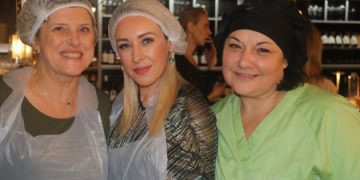 Гастрономічна дипломатія на Лазуровому узбережжі: французів вчили ліпити українські вареники