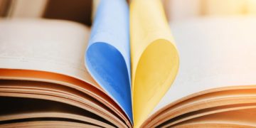 В ірландському Голвеї відкриють «Українську книжкову поличку»