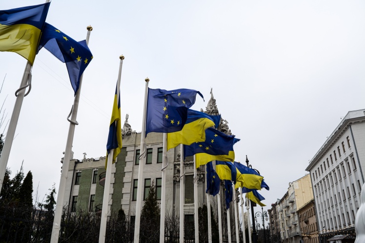 Україна з 1 січня увійшла до єдиної роумінгової зони ЄС