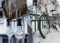 Транспортний хаос і проблеми з електрикою: Європу накрили Арктичні морози